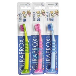 Четка за зъби Curaprox CS 4260 Baby ( Мека опаковка - целофан )