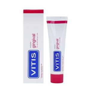 Паста за зъби Vitis Healthy Gums, 100 мл