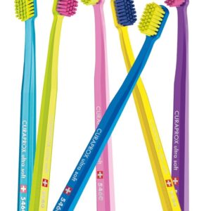Четка за зъби Curaprox Cs 5460 Ultra Soft ( мека опаковка )