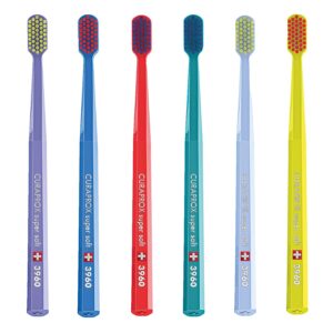 Четка за зъби CS 3960 Super Soft (мека опаковка)