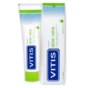 Vitis Aloe Vera Паста за зъби с алое вера, 100 мл