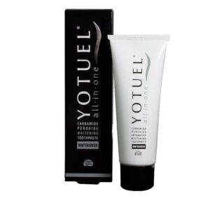 Паста за зъби Yotuel Whitening All In One , 75 мл
