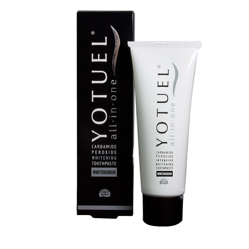 Паста за зъби Yotuel Whitening All In One , 75 мл