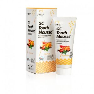 Дентален крем Tooth Mousse Tutti Frutti, 35 мл.