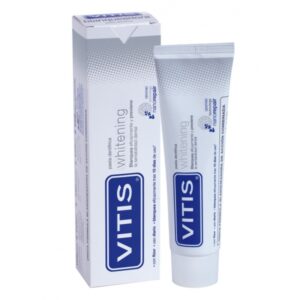 Vitis Whitening Избелваща паста за зъби, 100 мл
