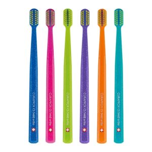 Curaprox Ortho CS 5460 Ultra Soft ( Четка за брекети ) мека опаковка