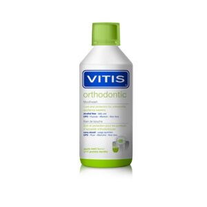 Vitis Orthodontic Вода за уста ортодонтска, 500 мл