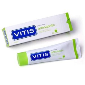 Vitis Orthodontic Паста за зъби за брекети, 100 мл