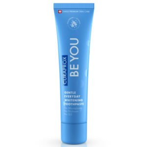 Curaprox ензимна паста за зъби [BE YOU] Daydreamer къпина + сладък корен, 60 мл
