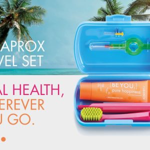 CURAPROX [ BE YOU ] Travel Set Комплект за път