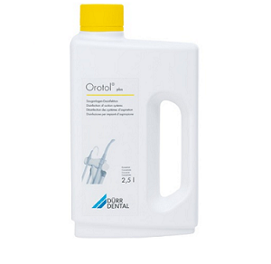 Orotol ® Plus Препарат за дезинфекция на аспирационни системи, 2,5 л.