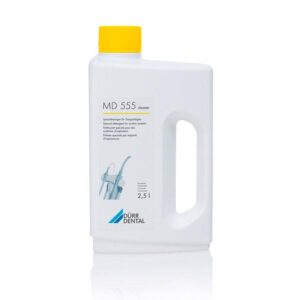 MD 555 cleaner почистващ препарат за аспирационни системи, 2,5 л.
