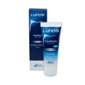Lunos® Полираща паста SUPER SOFT - Неутрал , 50 g.