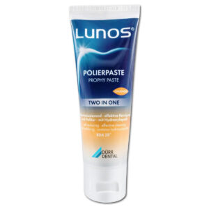 Lunos ® Полираща паста Two in One - Портокал , 100 g.