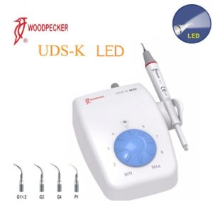 УЛТРАЗВУКОВ СКАЛЕР WOODPECKER UDS-K LED