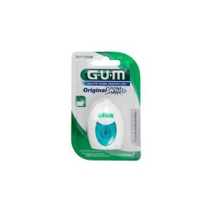 Gum конец за зъби Original White, 30 m блистер