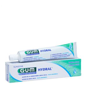 GUM HYDRAL Паста за зъби хидратираща, 75 мл