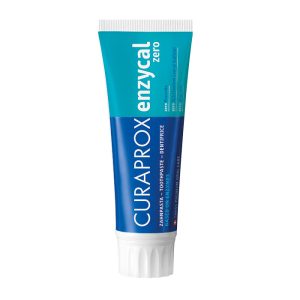 Curaprox Паста за зъби Enzycal Zero, 75 ml