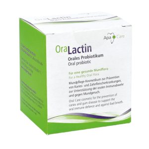 OraLactin Орален Пробиотик сашета, 30 бр.