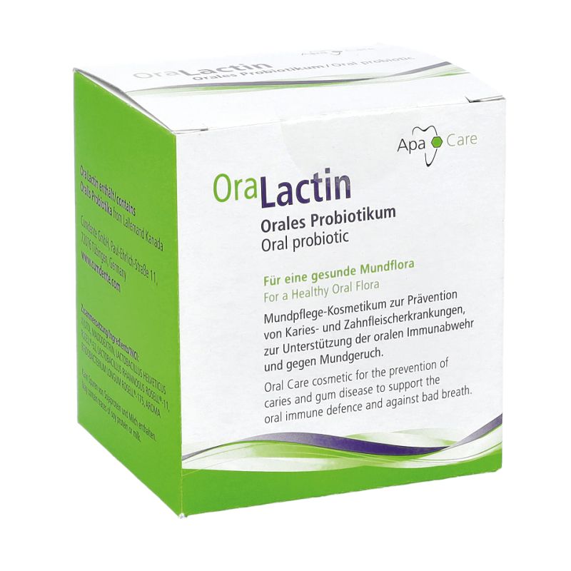 OraLactin Орален Пробиотик сашета, 30 бр.