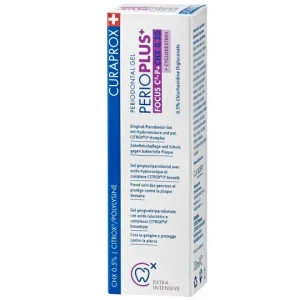 Curaprox Perio Plus Focus Gel Гел за венци , 10 мл.