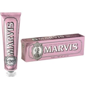 Marvis Senitive Gums Mint, Паста за зъби за венци, 75 мл