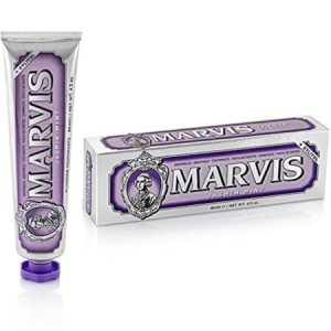 Marvis Jasmine Mint Паста за зъби, 85 мл