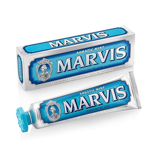 Marvis Aquatic Mint, 85 ml