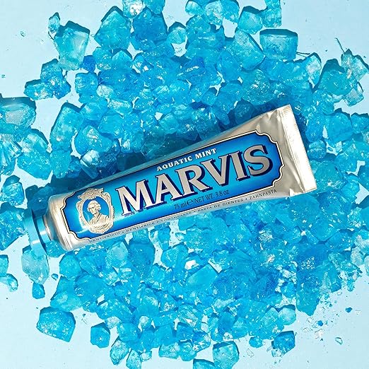 Marvis Aquatic Mint, 85 ml - Image 2