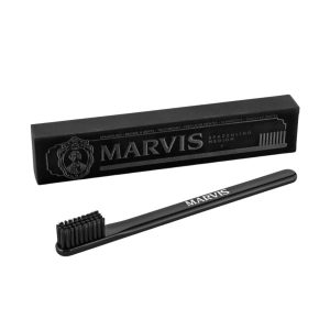 Marvis Toothbrush Medium Black, Четка за зъби