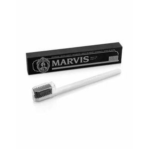 Marvis Toothbrush White Soft, Четка за зъби