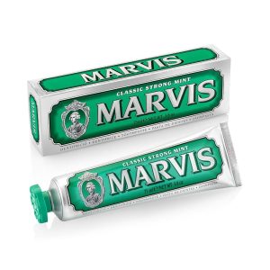 Marvis Classic Strong Mint Паста за зъби, 85 мл