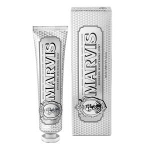 Паста за зъби MARVIS Smokers Whitening, 85 ml