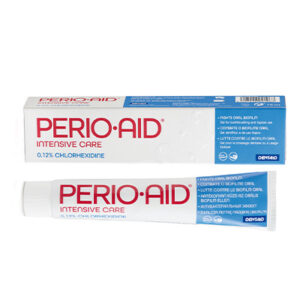 Гел за зъби Perio Aid Intensive Care 0.12 % Chlorhexidine + 0.05 % CPC, 90 ml
