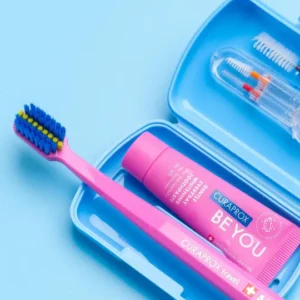 Curaprox Ortho  Ортодонтски комплект за пътуване