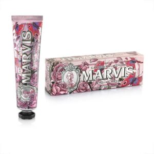 Паста за зъби MARVIS LIMITED EDITION GARDEN COLLECTION "KISSING ROSE ", 75 ml