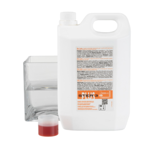 Castellini STER 3 PLUS Дезинфектант концентрат за аспирационни системи , 3 L