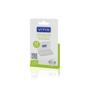 Dentaid Vitis Orthodontic Ортодонтски восък, 2 броя