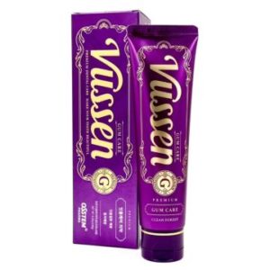 Vussen G Toothpaste Gum Care, 120 гр.