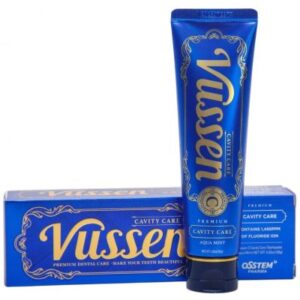 Vussen C Cavity Toothpaste, 120 гр.