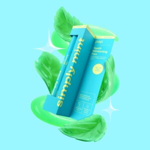Pop Oral Beauty Избелваща писалка за зъби, вкус мента, 4 ml