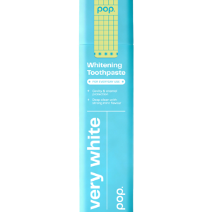 Pop Oral Beauty паста за зъби Very White 60 ml