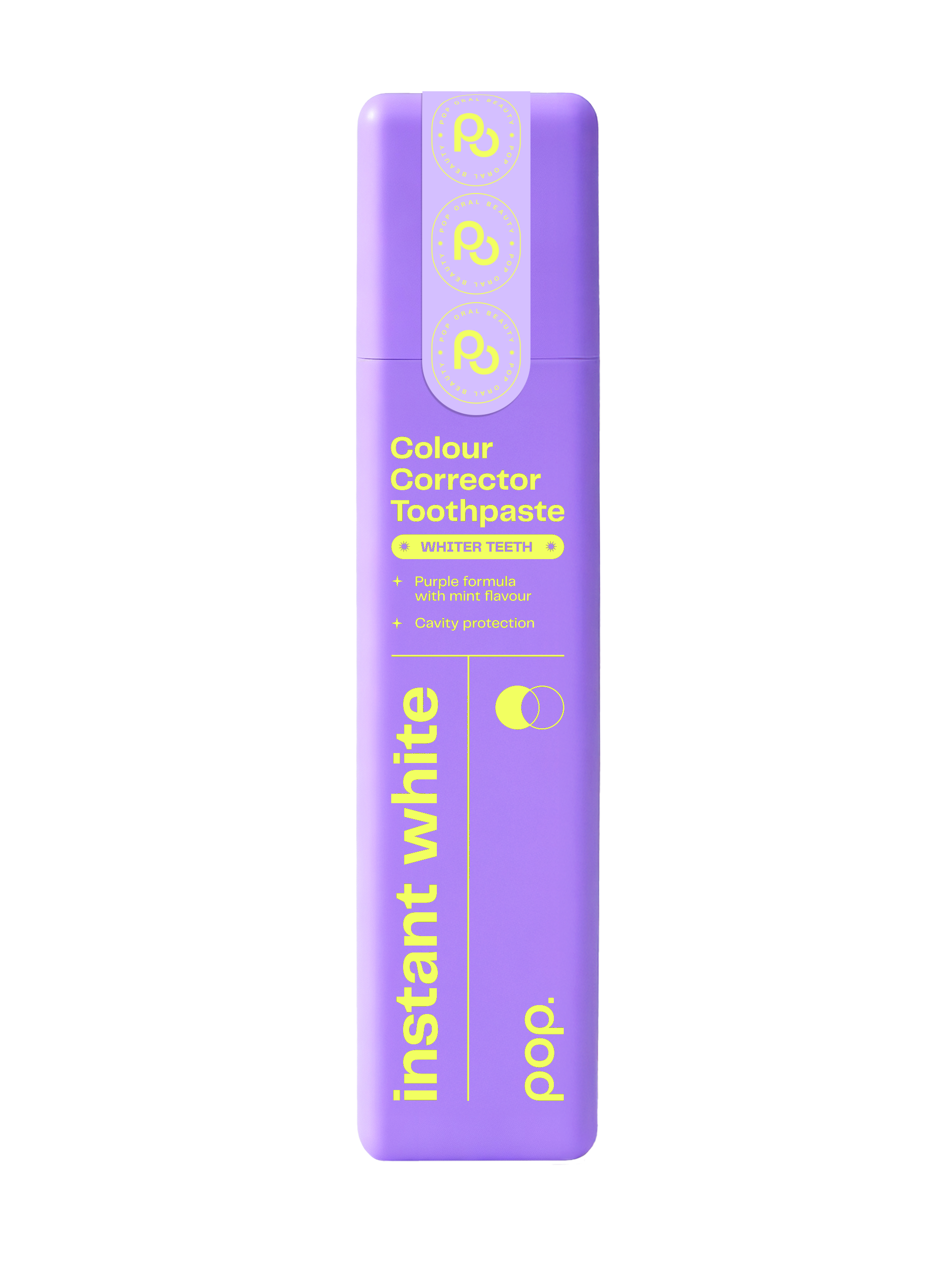 Pop Oral Beauty паста за зъби Colour Correct 60 ml