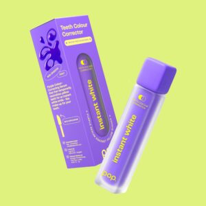 Pop Oral Beauty Избелващ коректор за зъби, 8 ml