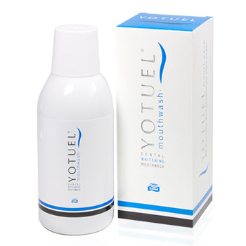 Yotuel Вода за уста избелваща, 250 ml