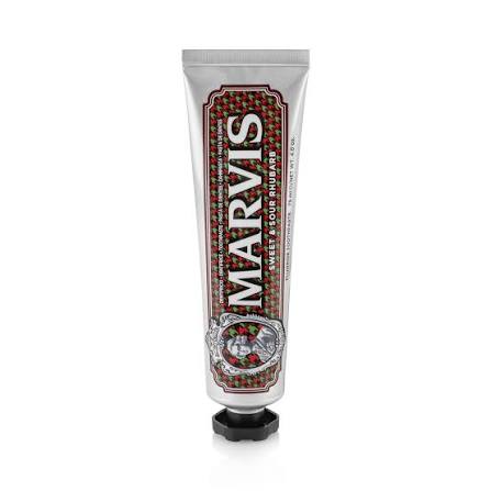 Marvis Sweet and Sour Rhubarb, 75 ml
