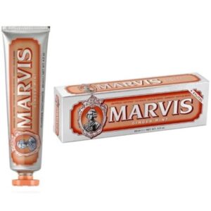 Marvis Ginger Mint, 85 ml