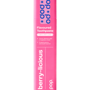 Pop Oral Beauty паста за зъби Berry-licious 60 ml