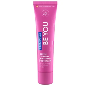 Curaprox ензимна паста за зъби [BE YOU] диня + мента, 60 мл